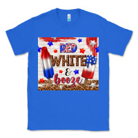 True Royal red white and booze Classic Tee - TumblerDesignByShophia