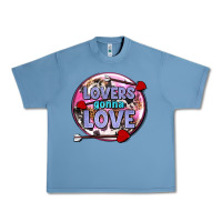 Pebble Blue lovers gonna love olivia Urban Heavy Tee - OliviaCreatesArt