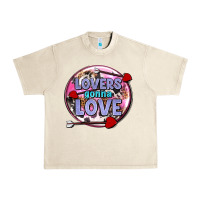 Sandshell lovers gonna love olivia Urban Heavy Tee - OliviaCreatesArt