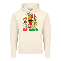 Vintage Artic My first cinco de mayo Vintage Hoodie - FaDigitalArtStudio