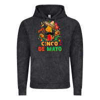 Vintage Black My first cinco de mayo Vintage Hoodie - FaDigitalArtStudio