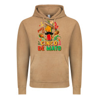 Vintage Camel My first cinco de mayo Vintage Hoodie - FaDigitalArtStudio