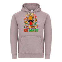 Vintage Zinc My first cinco de mayo Vintage Hoodie - FaDigitalArtStudio