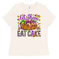 Bone Let them eat cake Ladies Tee - HowdyJamesFarm
