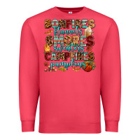 Cardinal bonfires flannels smores Premium Sweatshirt - AdoDesignShop