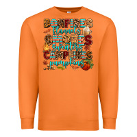 Carrot bonfires flannels smores Premium Sweatshirt - AdoDesignShop