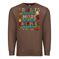 Chestnut bonfires flannels smores Premium Sweatshirt - AdoDesignShop