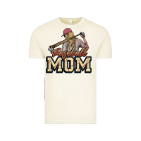 Vintage Arctic Baseball mom Vintage Tee - HowdyJamesFarm
