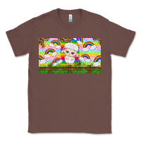 Chestnut cute sheep Classic Tee - TumblerDesignByShophia