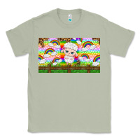 Matcha cute sheep Classic Tee - TumblerDesignByShophia