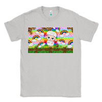 Moon Dust cute sheep Classic Tee - TumblerDesignByShophia