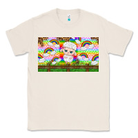 Natural cute sheep Classic Tee - TumblerDesignByShophia