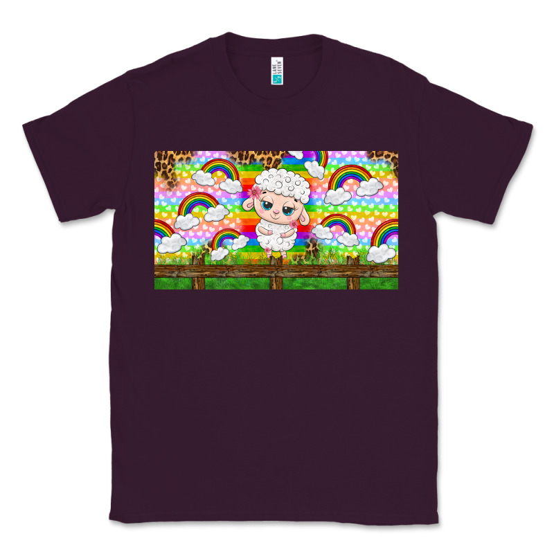 Cute Sheep Classic Tee by TumblerDesignByShophia | Teevron