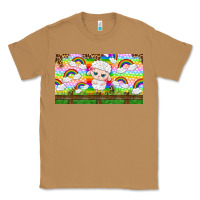 Toasted Coconut cute sheep Classic Tee - TumblerDesignByShophia