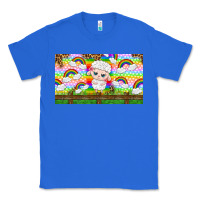 True Royal cute sheep Classic Tee - TumblerDesignByShophia