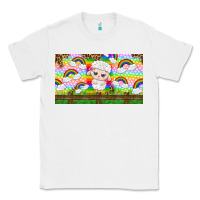 White cute sheep Classic Tee - TumblerDesignByShophia