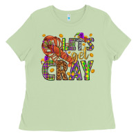 Matcha Let's get cray Ladies Tee - HowdyJamesFarm