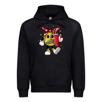 Black boujee softball mama Urban Hoodie - JahusDesignShop