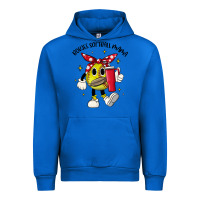 Cobalt boujee softball mama Urban Hoodie - JahusDesignShop