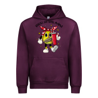 Mauve Wine boujee softball mama Urban Hoodie - JahusDesignShop