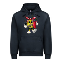 Navy boujee softball mama Urban Hoodie - JahusDesignShop