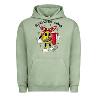 Boujee Softball Mama Urban Hoodie | Teevron