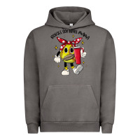 Pigment Tornado boujee softball mama Urban Hoodie - JahusDesignShop