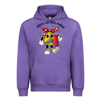Tulip boujee softball mama Urban Hoodie - JahusDesignShop