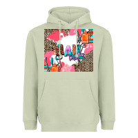 Matcha nail tech Heavyweight Hoodie - AdoDesignShop