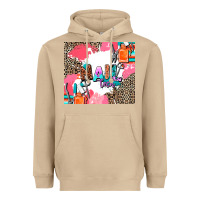 Mushroom nail tech Heavyweight Hoodie - AdoDesignShop