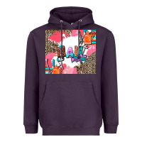 Plum nail tech Heavyweight Hoodie - AdoDesignShop