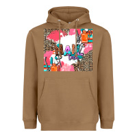 Toasted Coconut nail tech Heavyweight Hoodie - AdoDesignShop