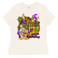 Bone I'm catching if you're throwing Ladies Tee - HowdyJamesFarm