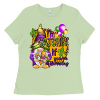 Matcha I'm catching if you're throwing Ladies Tee - HowdyJamesFarm