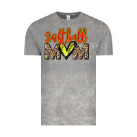 Cloud Rock Softball mom Vintage Tee - HowdyJamesFarm