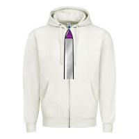 Oatmeal Heather manicure file Zipper Hoodie - BarkalooDesign