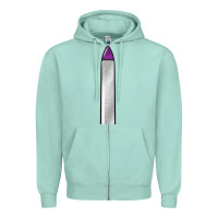 Manicure File Zipper Hoodie | Teevron