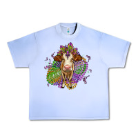 Grape Ice simmental mardi gras Urban Heavy Tee - OliviaCreatesArt