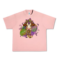 Salmon simmental mardi gras Urban Heavy Tee - OliviaCreatesArt