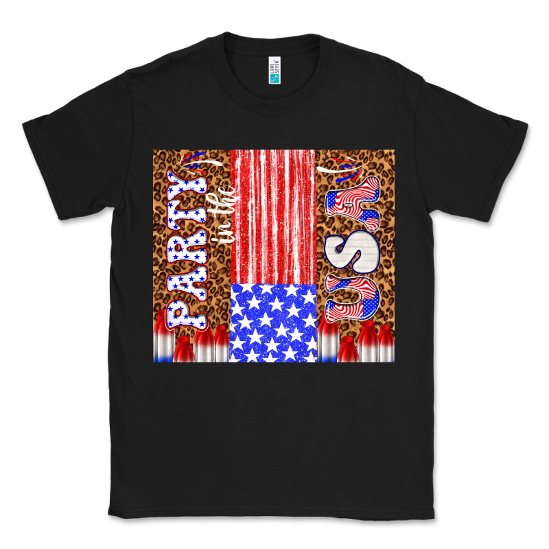 Party In The Usa Classic Tee by TumblerDesignByShophia | Teevron