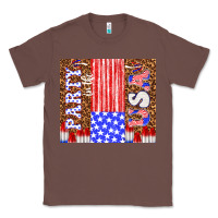 Chestnut party in the usa Classic Tee - TumblerDesignByShophia