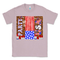 Lilac party in the usa Classic Tee - TumblerDesignByShophia
