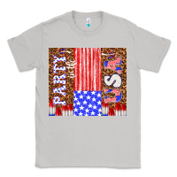 Moon Dust party in the usa Classic Tee - TumblerDesignByShophia