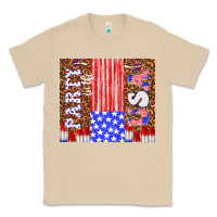 Mushroom party in the usa Classic Tee - TumblerDesignByShophia