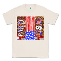 Natural party in the usa Classic Tee - TumblerDesignByShophia