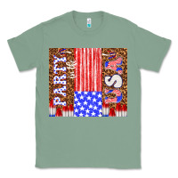 Sage party in the usa Classic Tee - TumblerDesignByShophia