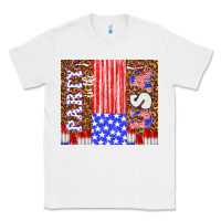White party in the usa Classic Tee - TumblerDesignByShophia