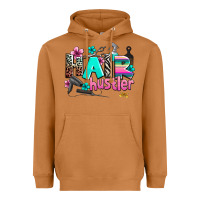 Meerkat hair hustler Heavyweight Hoodie - AdoDesignShop