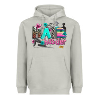 Moon Dust hair hustler Heavyweight Hoodie - AdoDesignShop