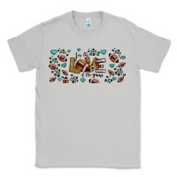 Moon Dust for the love of the game American football Classic Tee - Jasminsmagicworld
